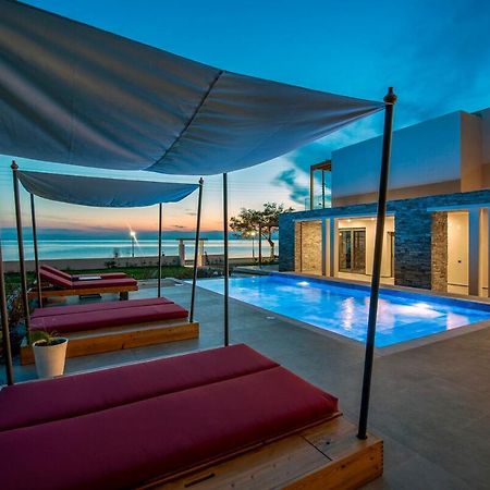 Amyntas Seafront Hotel Неос-Мармарас Екстер'єр фото