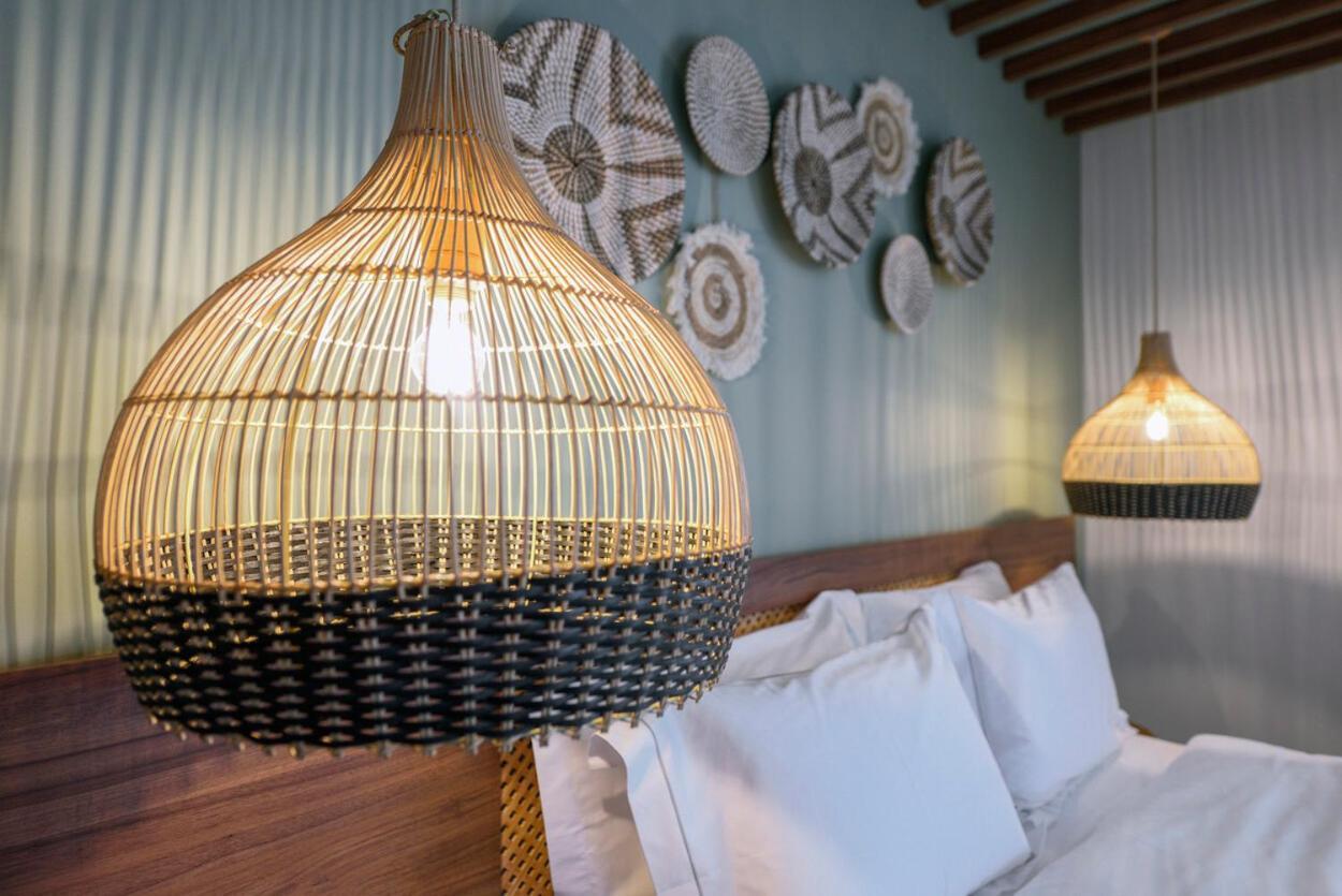 Amyntas Seafront Hotel Неос-Мармарас Екстер'єр фото